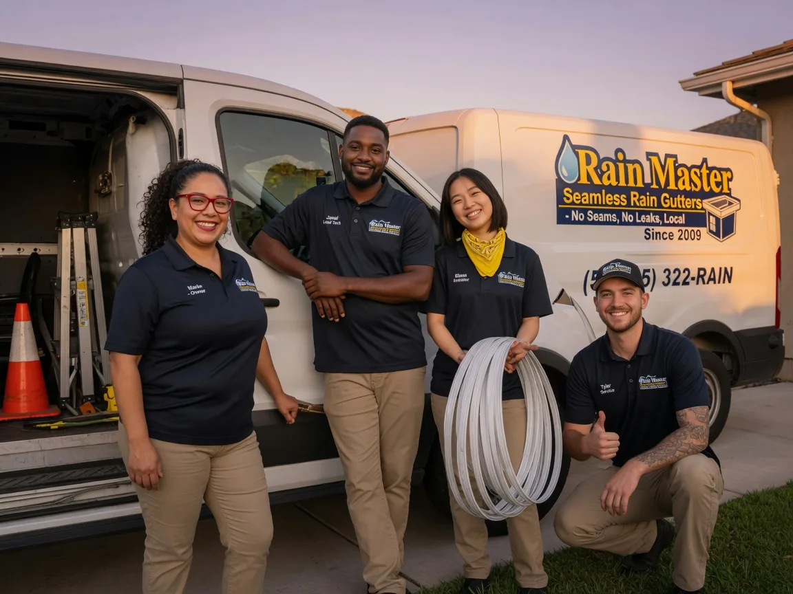 Gutter Installation company in Burlington, IN
